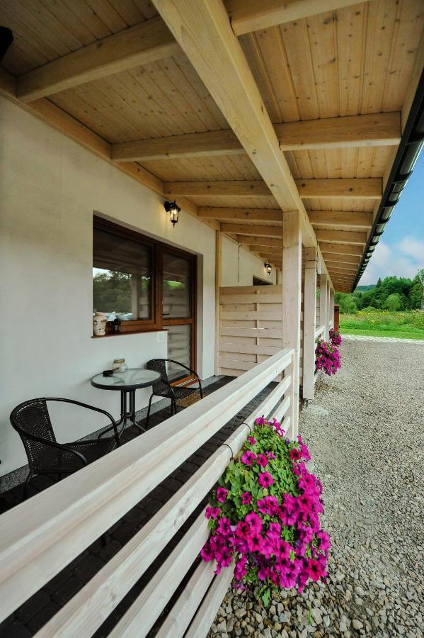 Swiety Spokoj Bieszczady 782-047-324 Ustrzyki Dolne Exterior photo